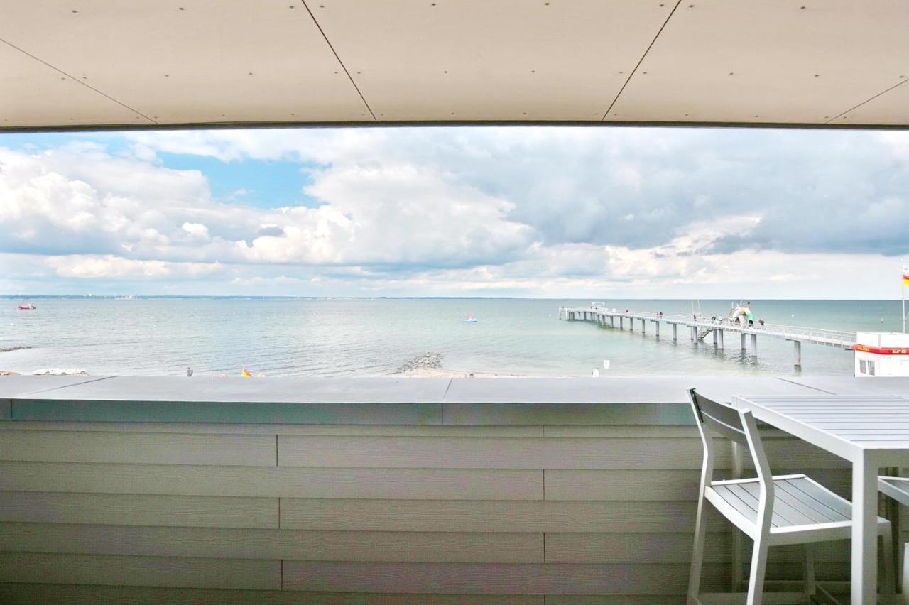 Strandperle Ostsee Suite 3 Niendorf  Exterior photo