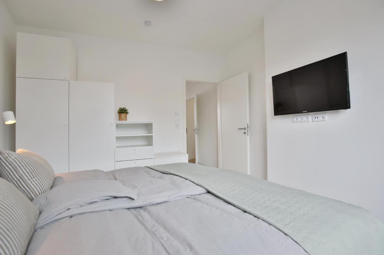 Strandperle Ostsee Suite 3 Niendorf  Exterior photo